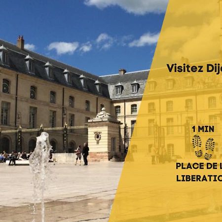 L'Appartement Des Ducs Dijon Dış mekan fotoğraf