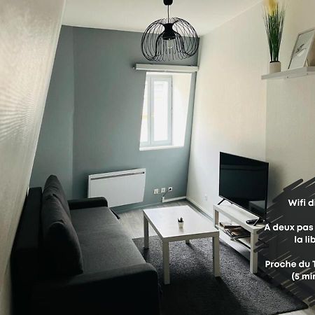 L'Appartement Des Ducs Dijon Dış mekan fotoğraf