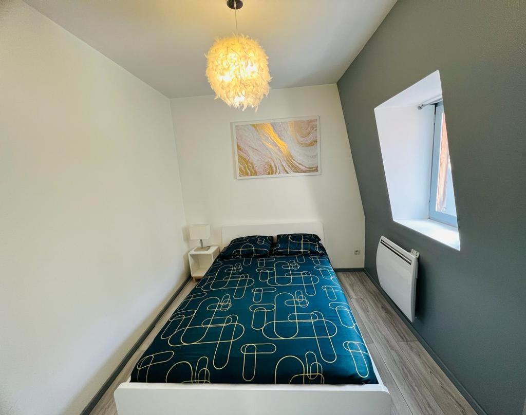 L'Appartement Des Ducs Dijon Dış mekan fotoğraf