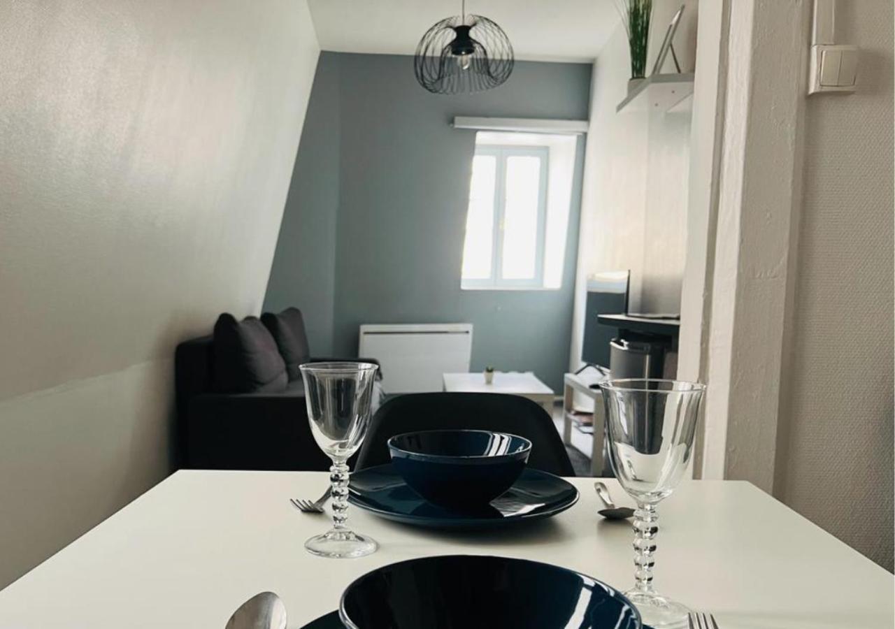 L'Appartement Des Ducs Dijon Dış mekan fotoğraf