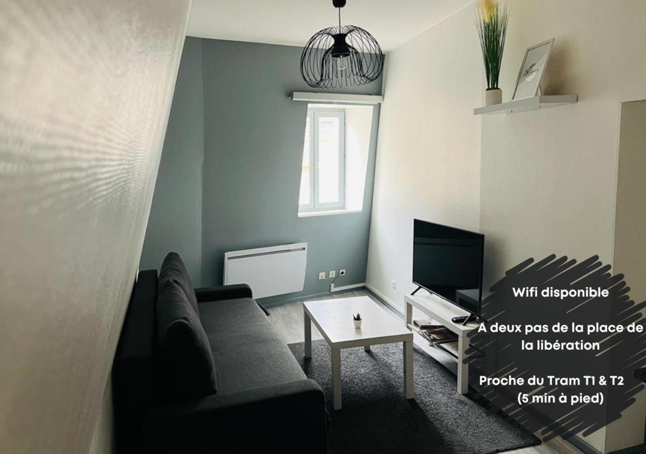 L'Appartement Des Ducs Dijon Dış mekan fotoğraf